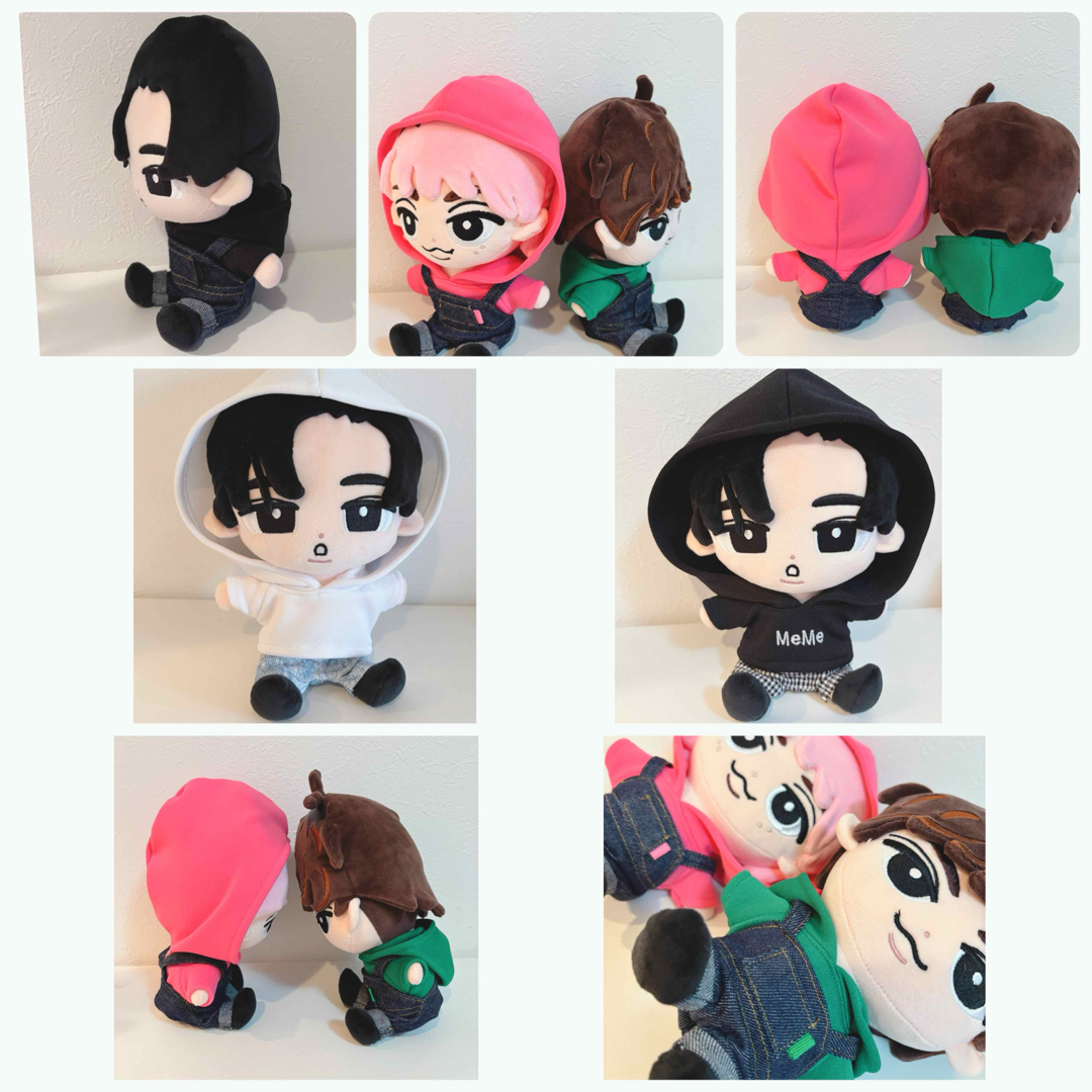 Man すのチル ぬい服オーダーページ Snow Man ユキ様専用オーダーページ す