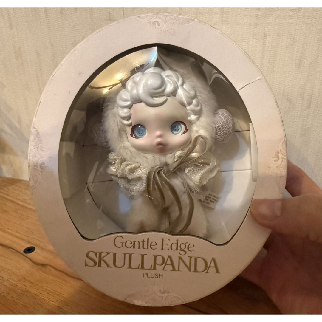 POP MART】Gentle edge skullpanda スカルパンダの通販 by ハロー