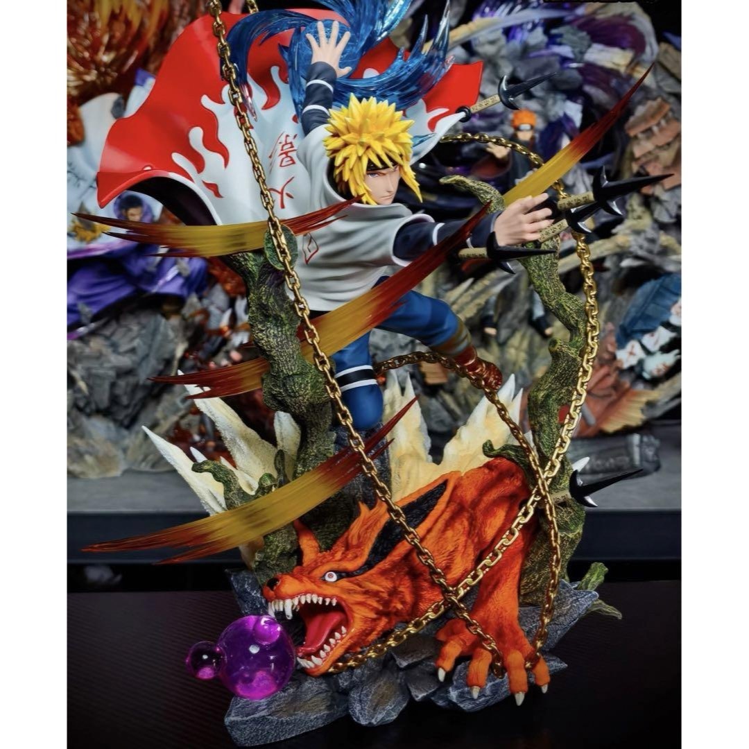 波風ミナト NARUTO ナルト ガレージキット フィギュアの通販 by はるい