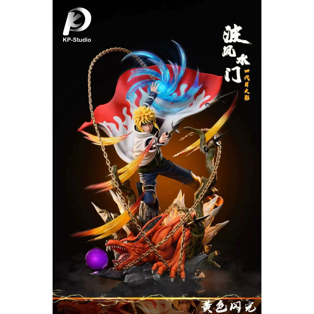 波風ミナト NARUTO ナルト ガレージキット フィギュアの通販 by はるい