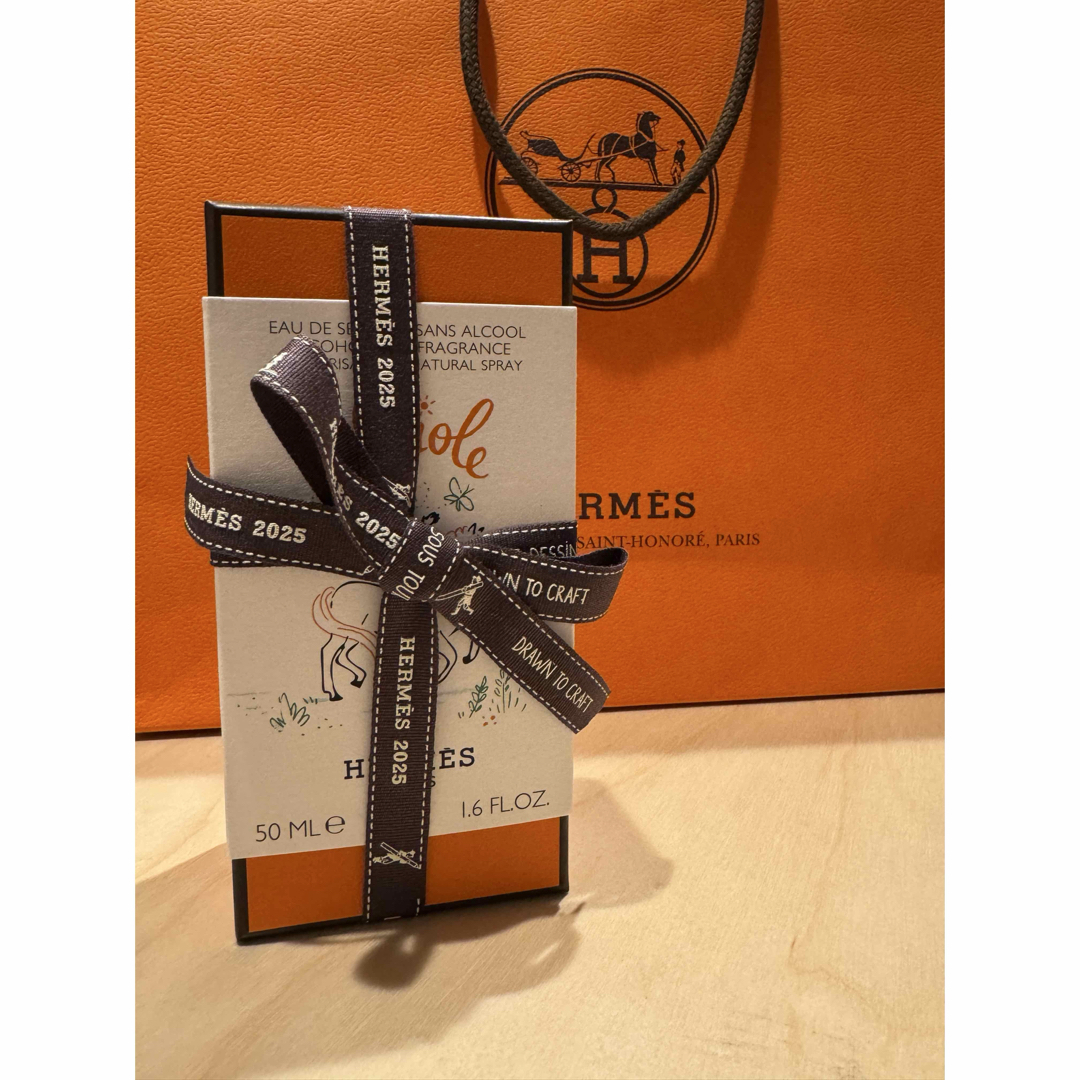 HERMES - エルメス HERMES 新品未使用 フレグランス 《カブリオル