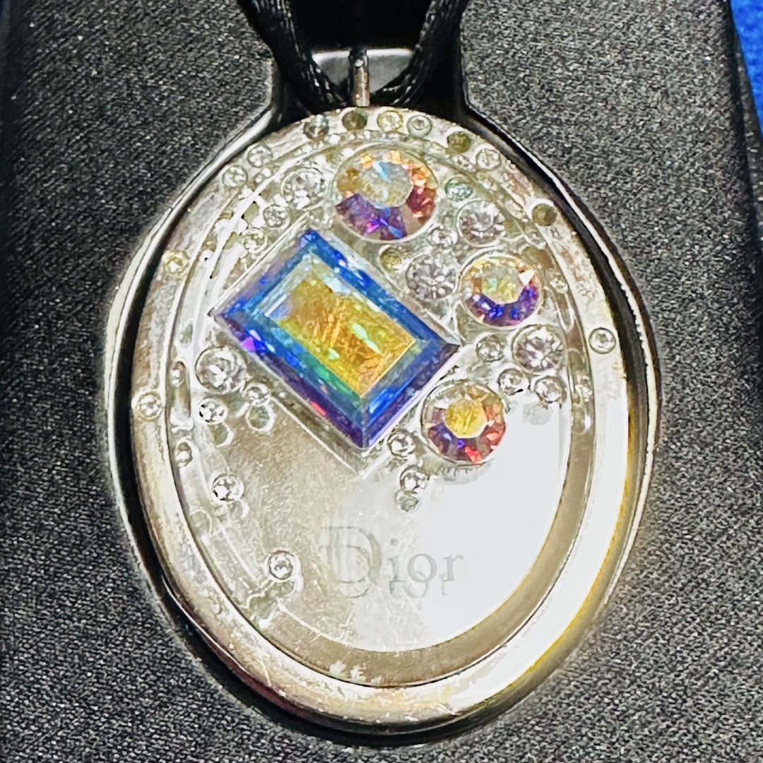 Dior - 🌹Diorディオール ネックレス リップグロス スワロフスキー