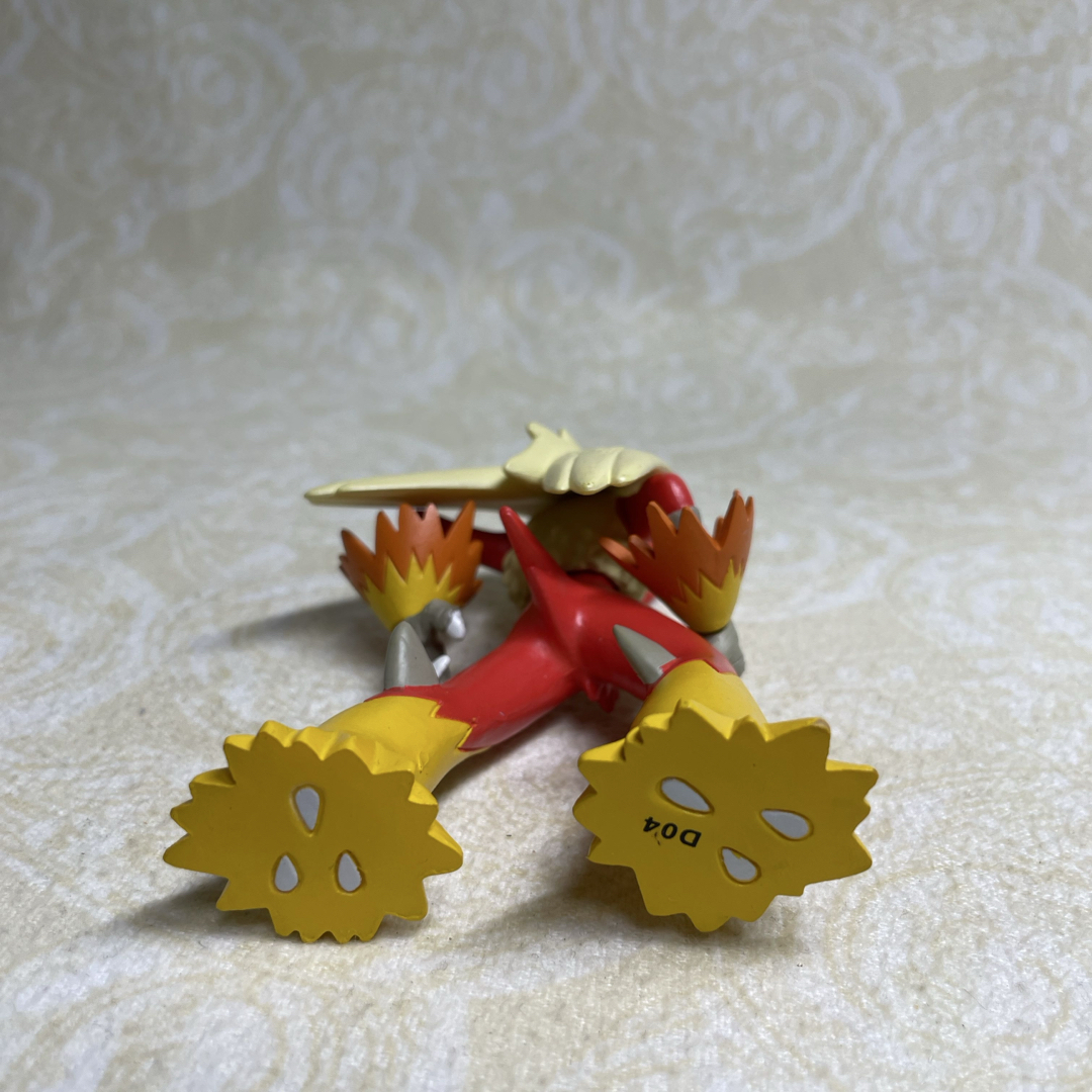 ポケモン ポーズフィギュア BIG バシャーモの通販 by まねこ's shop