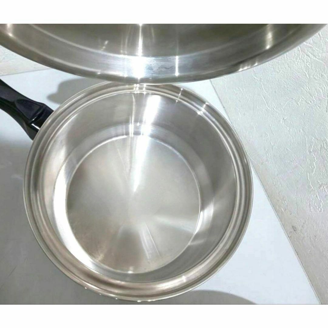 超美品 現行新型 インコア inkor 大フライパン 2QT 3QT@の通販 by YU^_