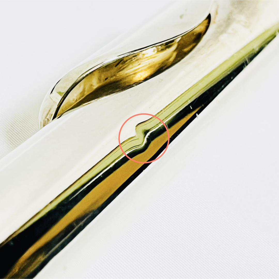 ゲマインハート フルート 52SP 調整済 即演奏可 ハードケース付の通販