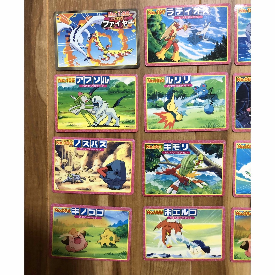 ポケモン トップガム カード 25枚の通販 by にあなご's shop｜ラクマ