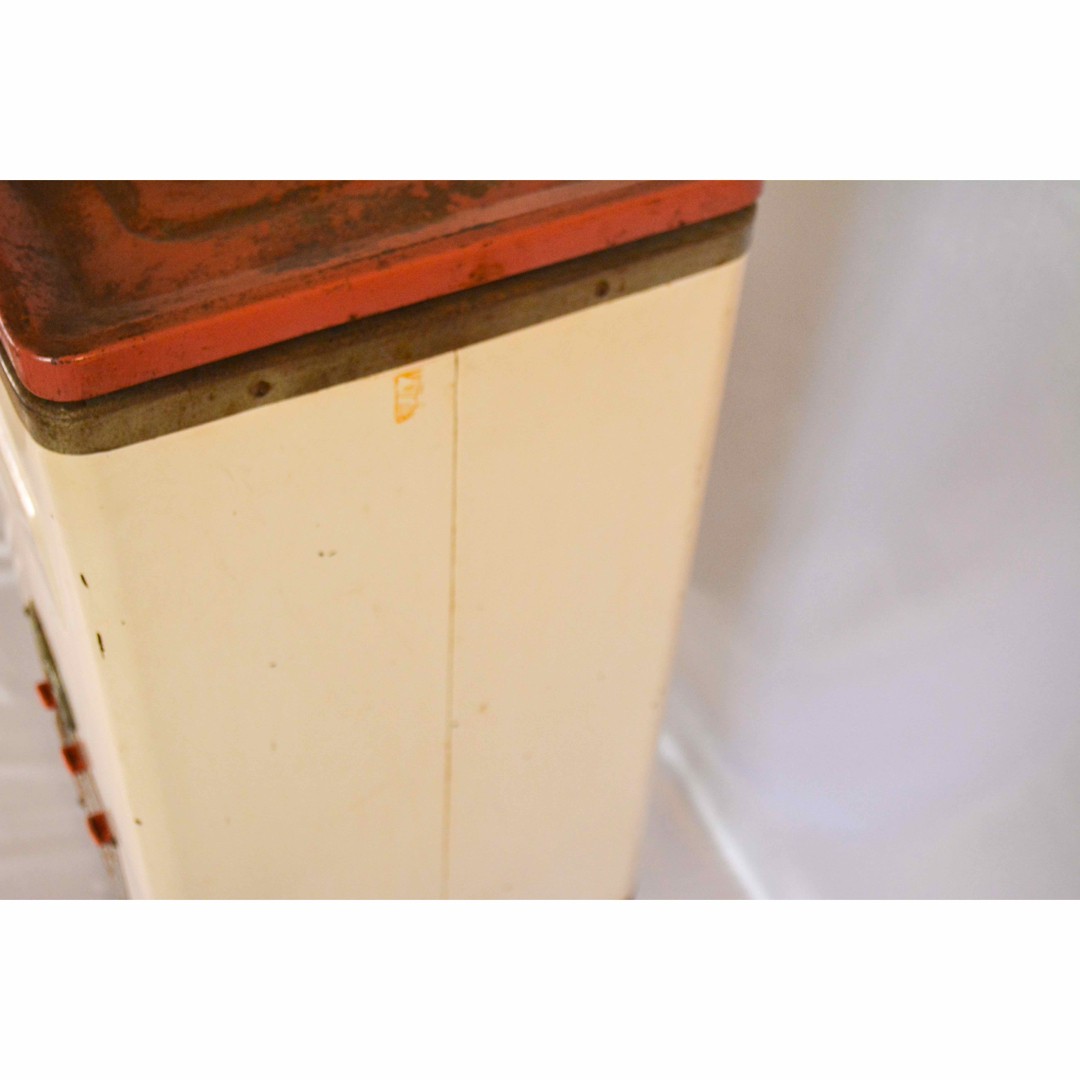 米びつ ハイザー 富士製作所 昭和レトロ インテリアの通販 by TY's