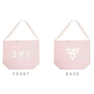 SEVENTEEN - SVTコン SEVENTEEN セブチ ツアーバッグ トートバッグ