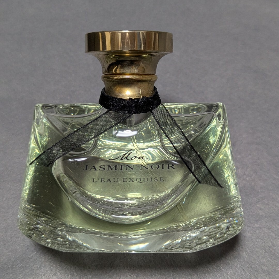 BVLGARI - 廃盤希少ブルガリモンジャスミンノワールオーエキスキーズ