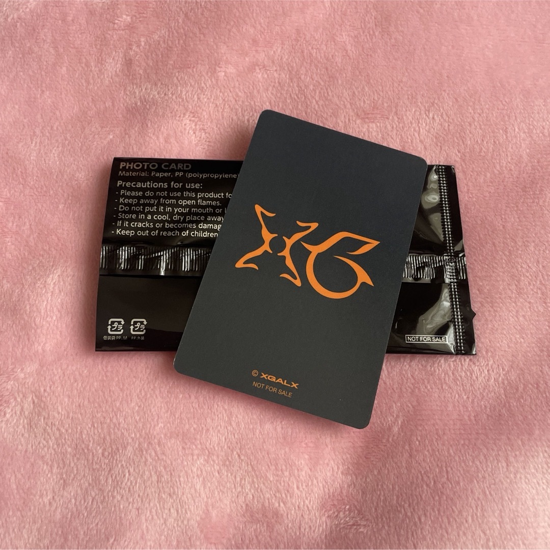 xg - XG HINATA ヒナタ MILLION PLACES トレカ Amazonの通販 by