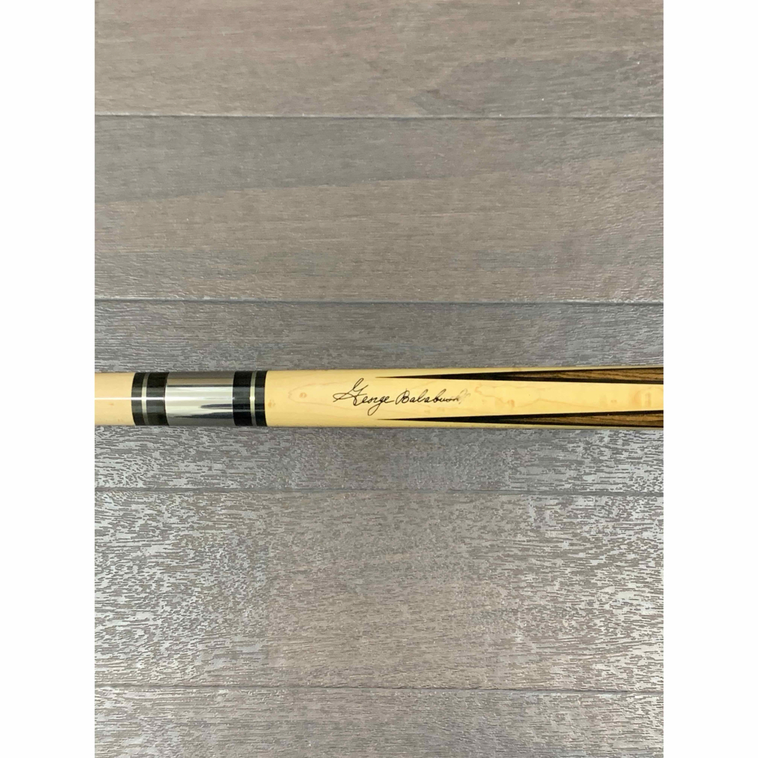 ビリヤード キュー 新品 バラブシュカアダム社GB-5 訳有の通販 by