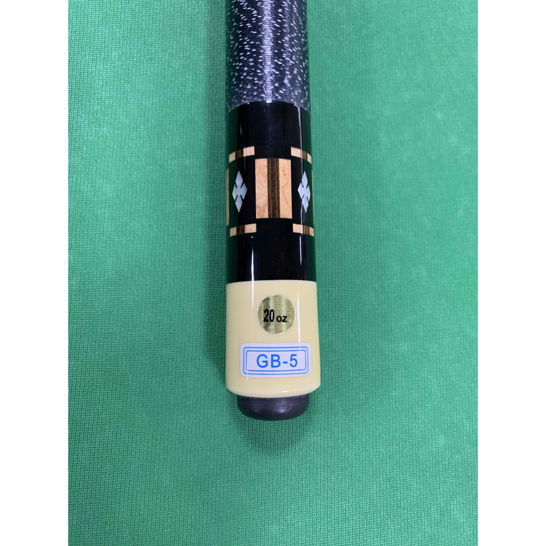ビリヤード キュー 新品 バラブシュカアダム社GB-5 訳有の通販 by