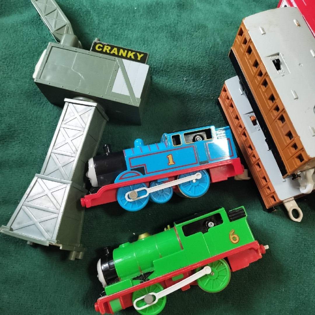 THOMAS - ☆大特価☆機関車トマース まとめ売り 8点の通販 by