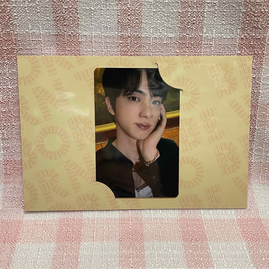 防弾少年団(BTS) - 《公式》BTS JIN ジン Echo JPFC POB 3形態 特典