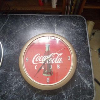 コカ・コーラ（掛時計/柱時計）のフリマアイテム一覧