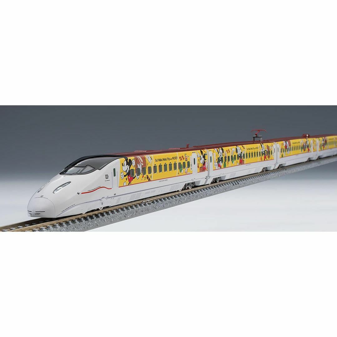 TOMIX 限定800系(WakuWakuTrip MICKEY)6両セットの通販 by PAINZ SHOP