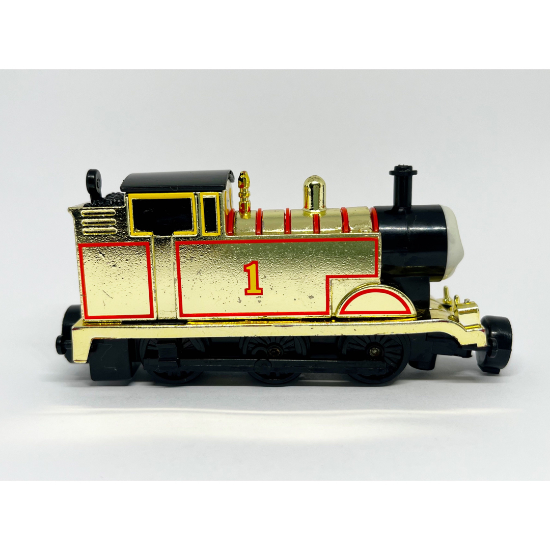 THOMAS - ゴールドトーマスエンジンDX/トーマスエンジンコレクション