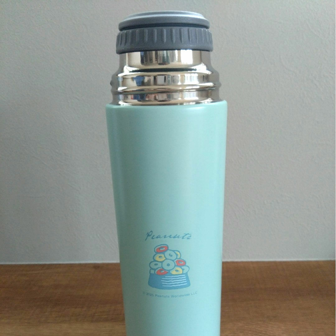 SNOOPY - スヌーピー ステンレスボトル＋2カップの通販 by KORIYU shop