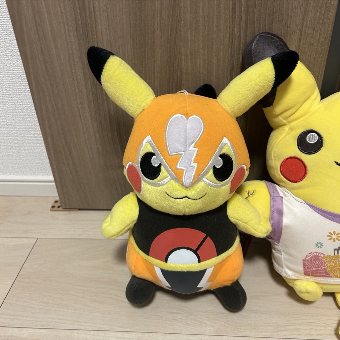 ピカチュウ ぬいぐるみ まとめ売り