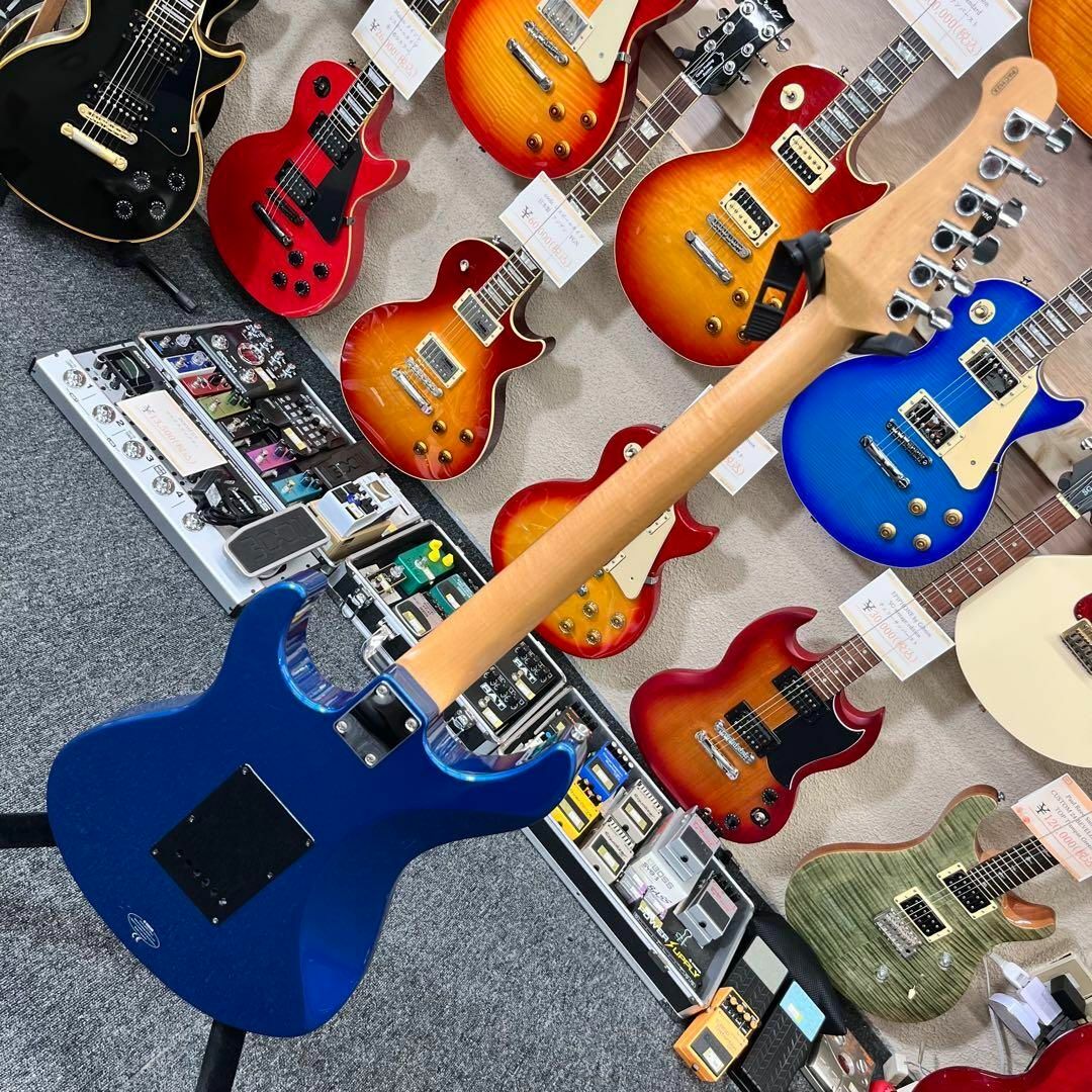 10217】 YAMAHA PACIFICA PAC112X ブルーの通販 by 楽器倉庫 たまり場