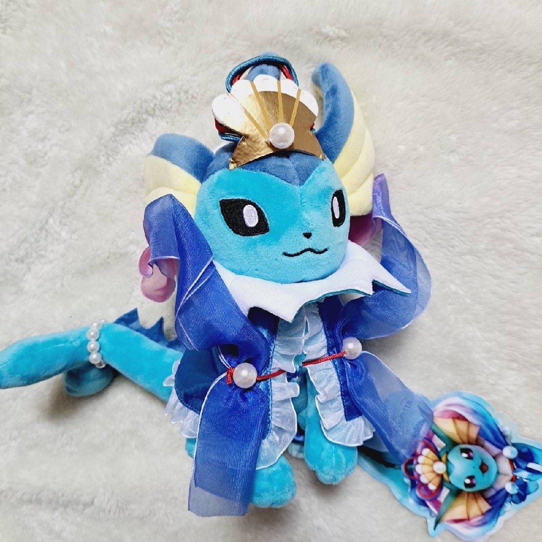 シャワーズ シャワーズ oceanic operetta