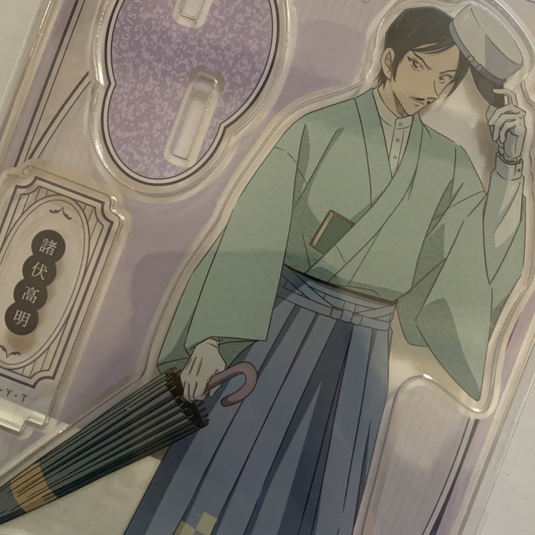 名探偵コナン【3点セット】アクスタ 大和敢助 諸伏高明 上原由依 長野