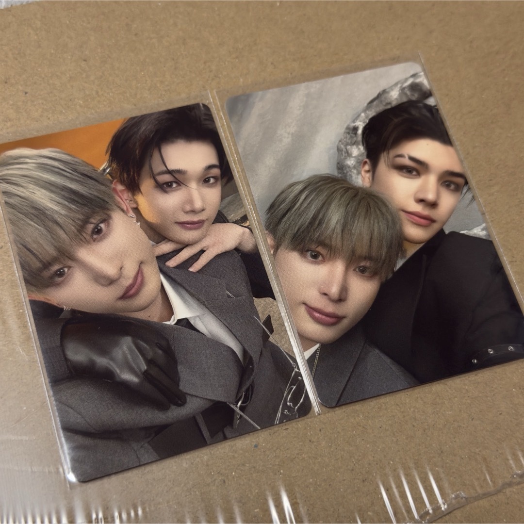 &TEAM - &TEAM 月狼 ユニットトレカ HARUA ハルア JO MAKIの通販 by き