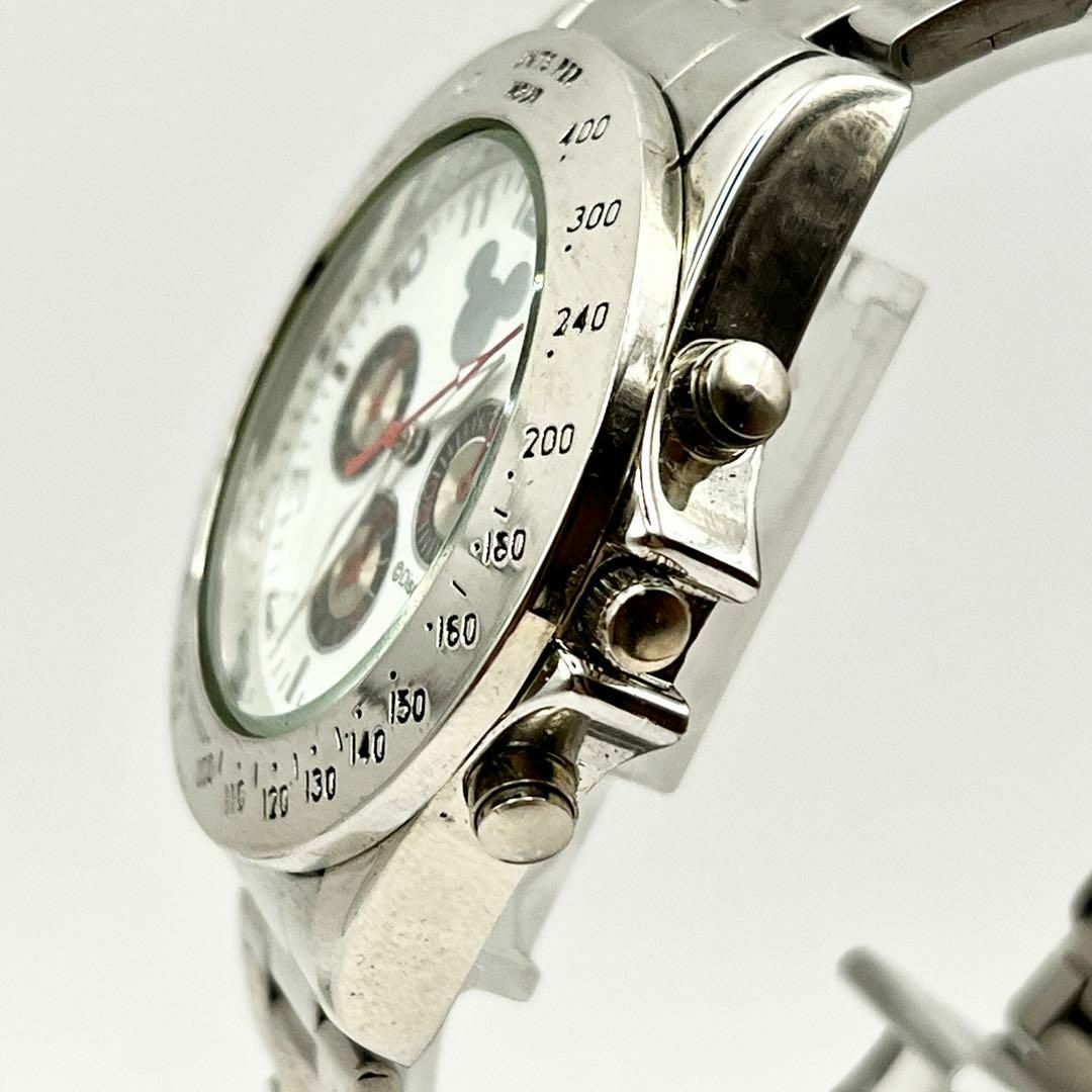 Disney - Disney ディズニー ミッキー 腕時計 クォーツ クロノグラフ