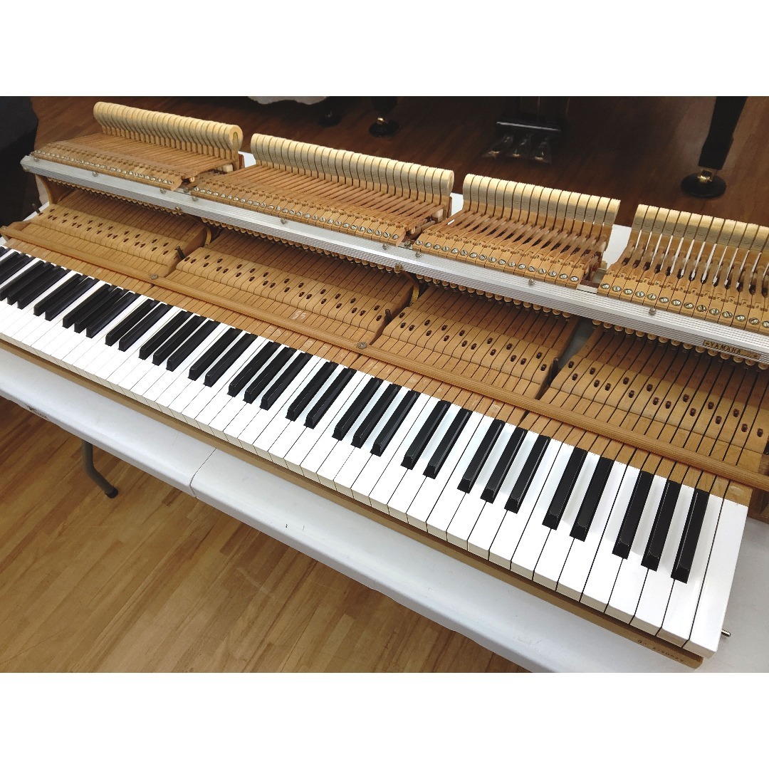 ヤマハ - ヤマハ G3E 【内部調整/外装研磨美装/調律済】 試弾歓迎