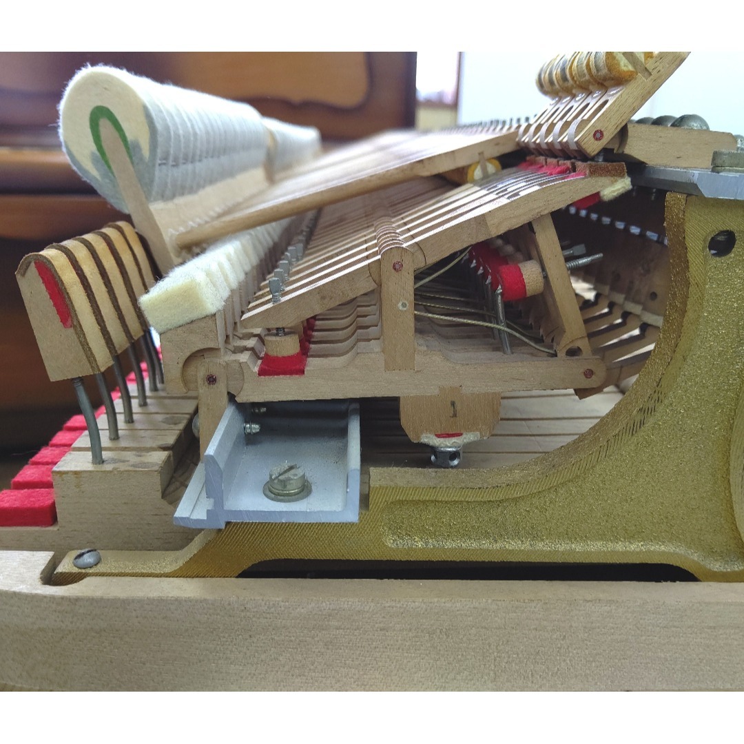 ヤマハ - ヤマハ G3E 【内部調整/外装研磨美装/調律済】 試弾歓迎