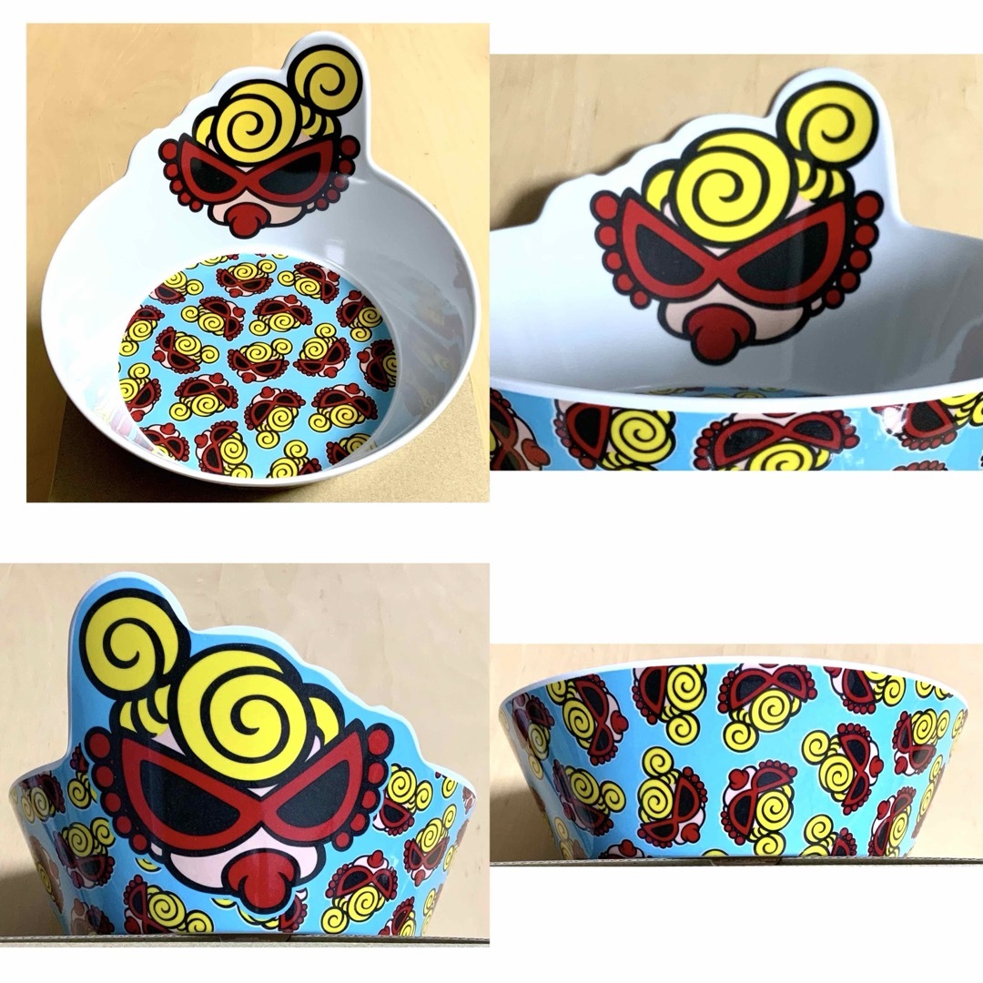 HYSTERIC MINI - ヒスミニ☆新品☆メラミン☆スープボウル☆お皿
