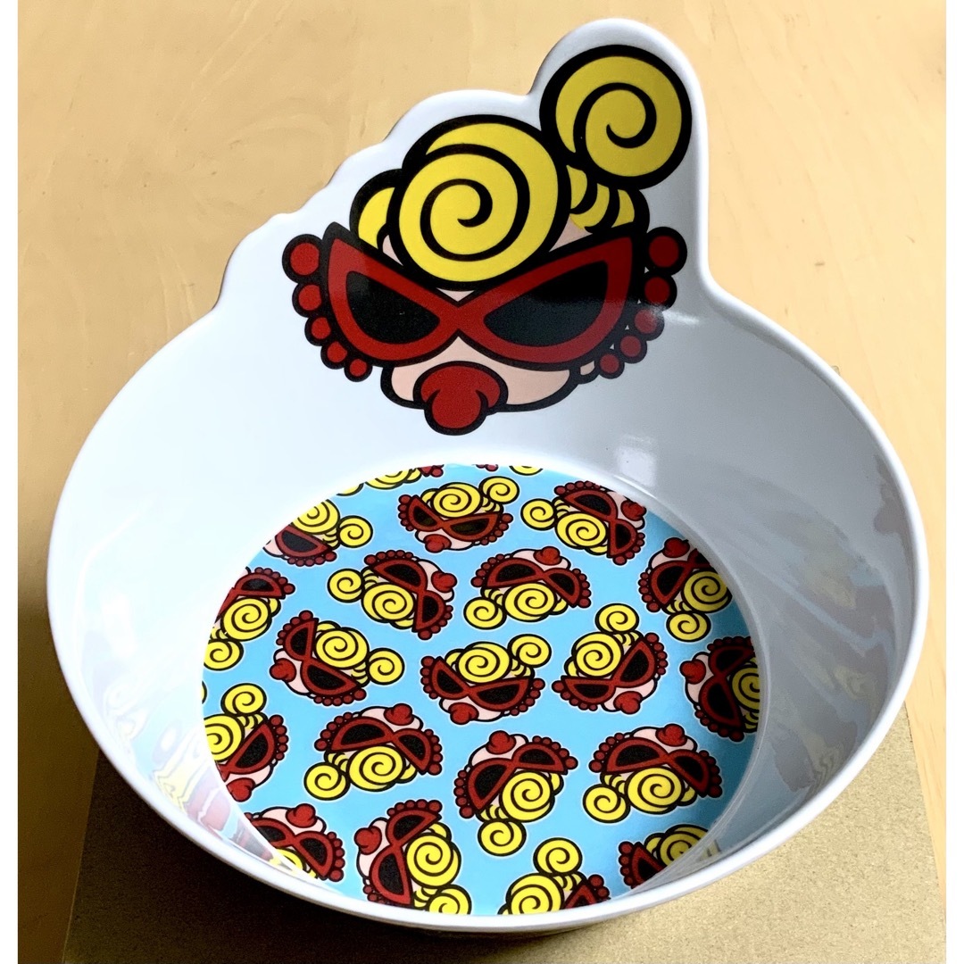 HYSTERIC MINI - ヒスミニ☆新品☆メラミン☆スープボウル☆お皿