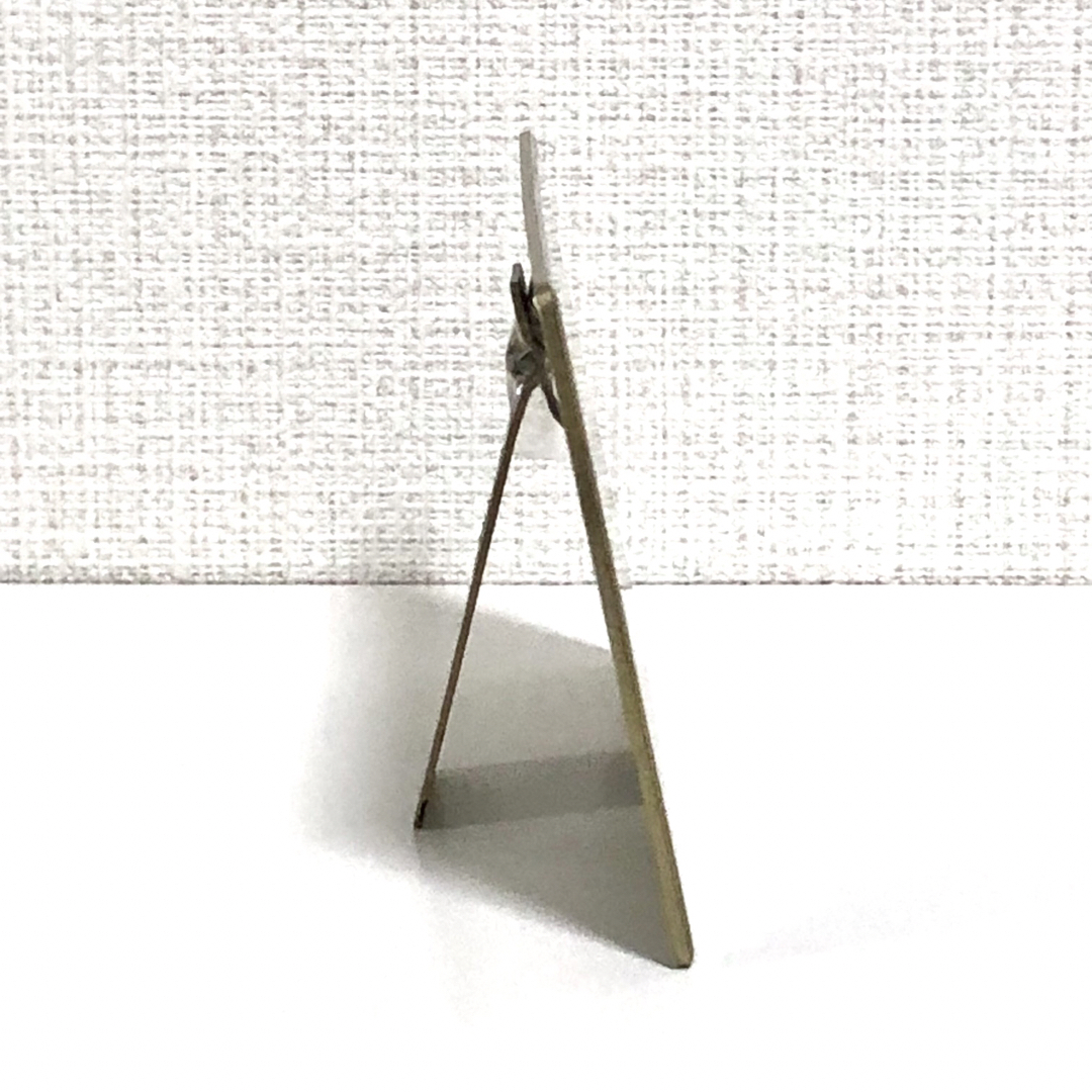 LANVIN - 当時物 レトロ ランバン ヴィンテージ スタンド ディスプレイ