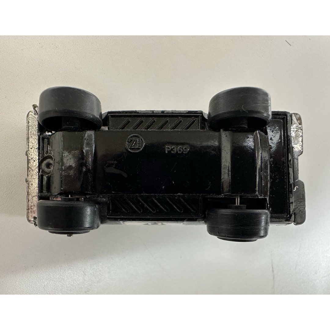 Zylmex Zee P369 フォードブロンコ 4x4 POLICE SUVの通販 by OV｜ラクマ