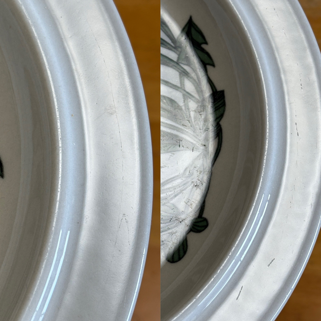 ARABIA - ARABIA/アラビア Flora/フローラ 24cmプレート①の通販 by