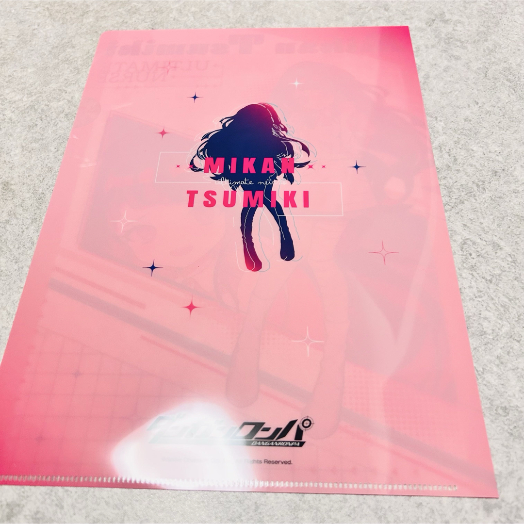 新品ダンガンロンパ 罪木蜜柑 クリアファイルの通販 by ちょちょん's