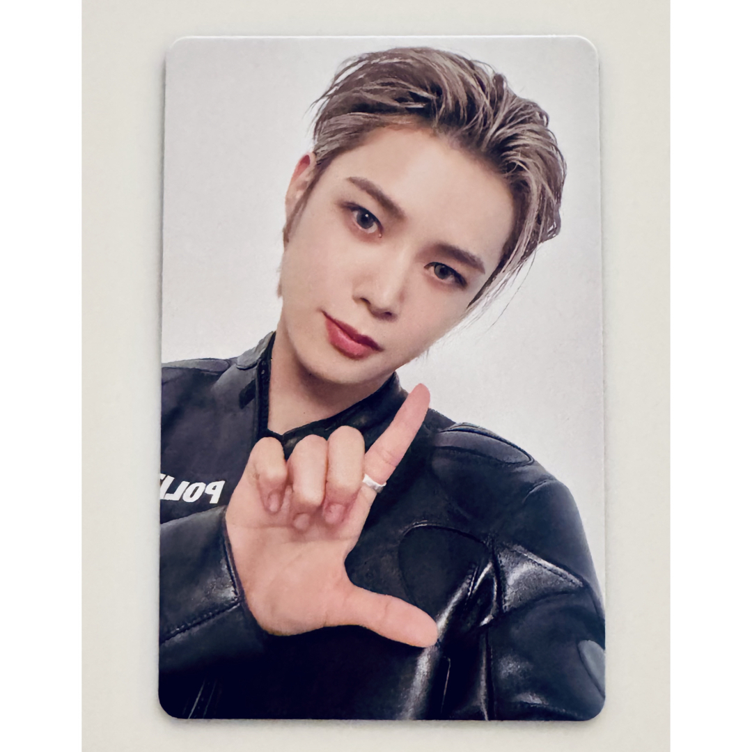 &TEAM - 銀テープ付 &TEAM K ケイくん ATB アジツ 東京有明会場特典