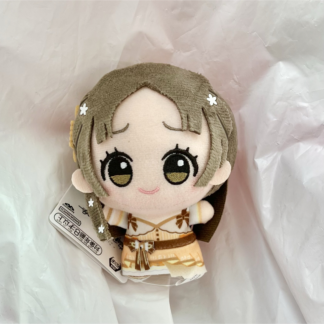 BANPRESTO - 学園アイドルマスター 学マス ちびぐるみ ぬいぐるみ