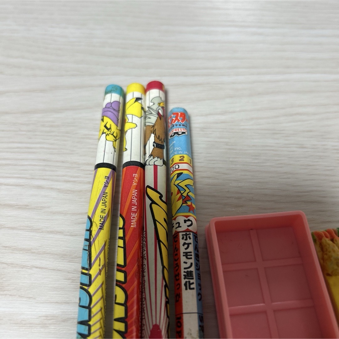 ポケモン - ポケモン 文房具 平成レトロの通販 by f｜ポケモンならラクマ