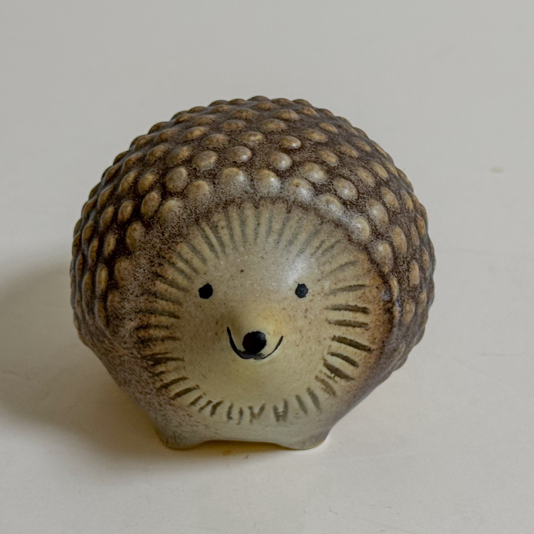 Lisa Larson - Lisa Larson 500体限定 ブラウン ハリー 2013年限定