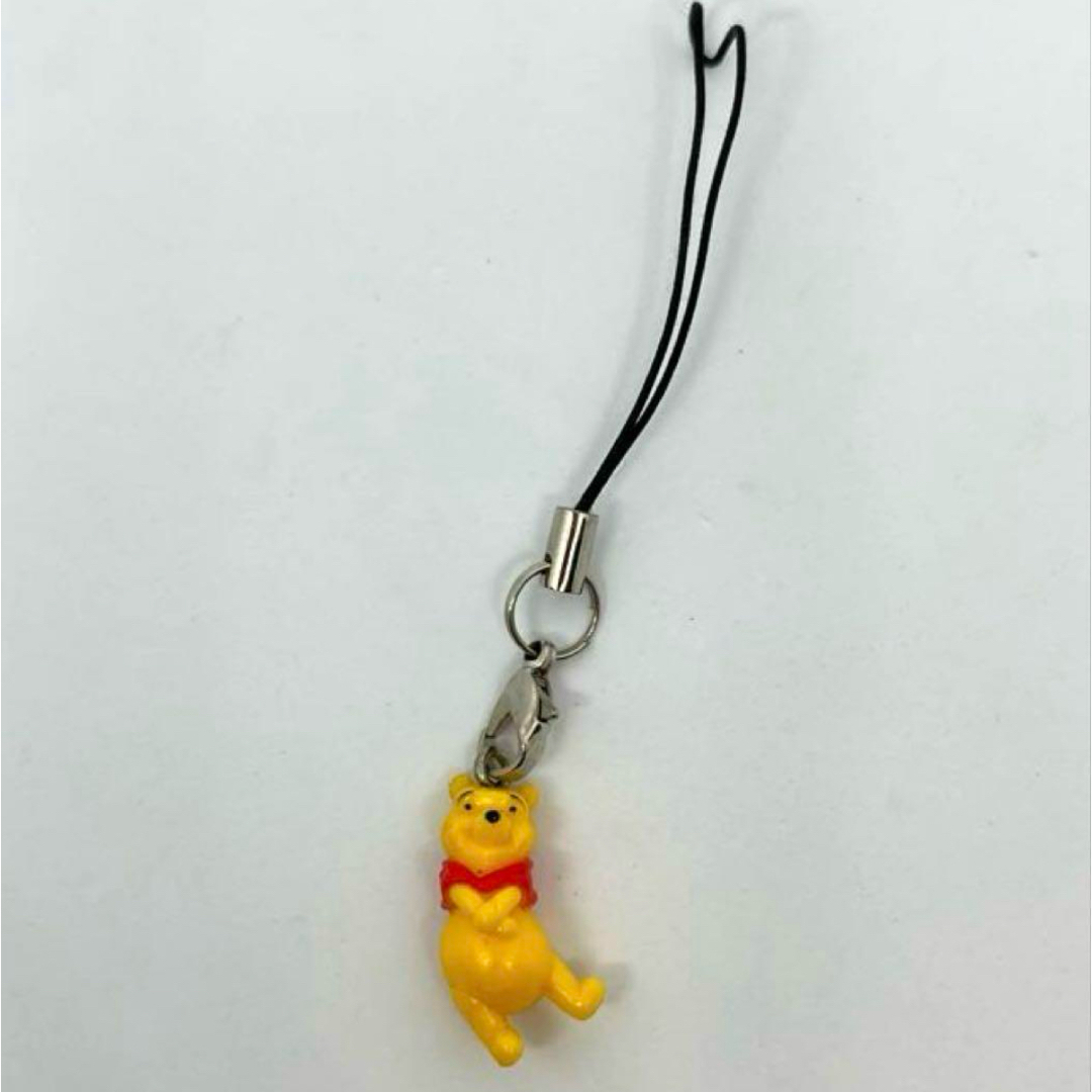 くまのプーさん - 【希少】平成レトロ くまのプーさん マスコット