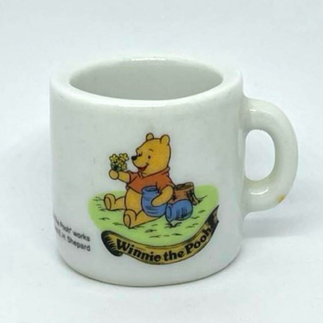 くまのプーさん - 【希少】平成レトロ くまのプーさん マスコット