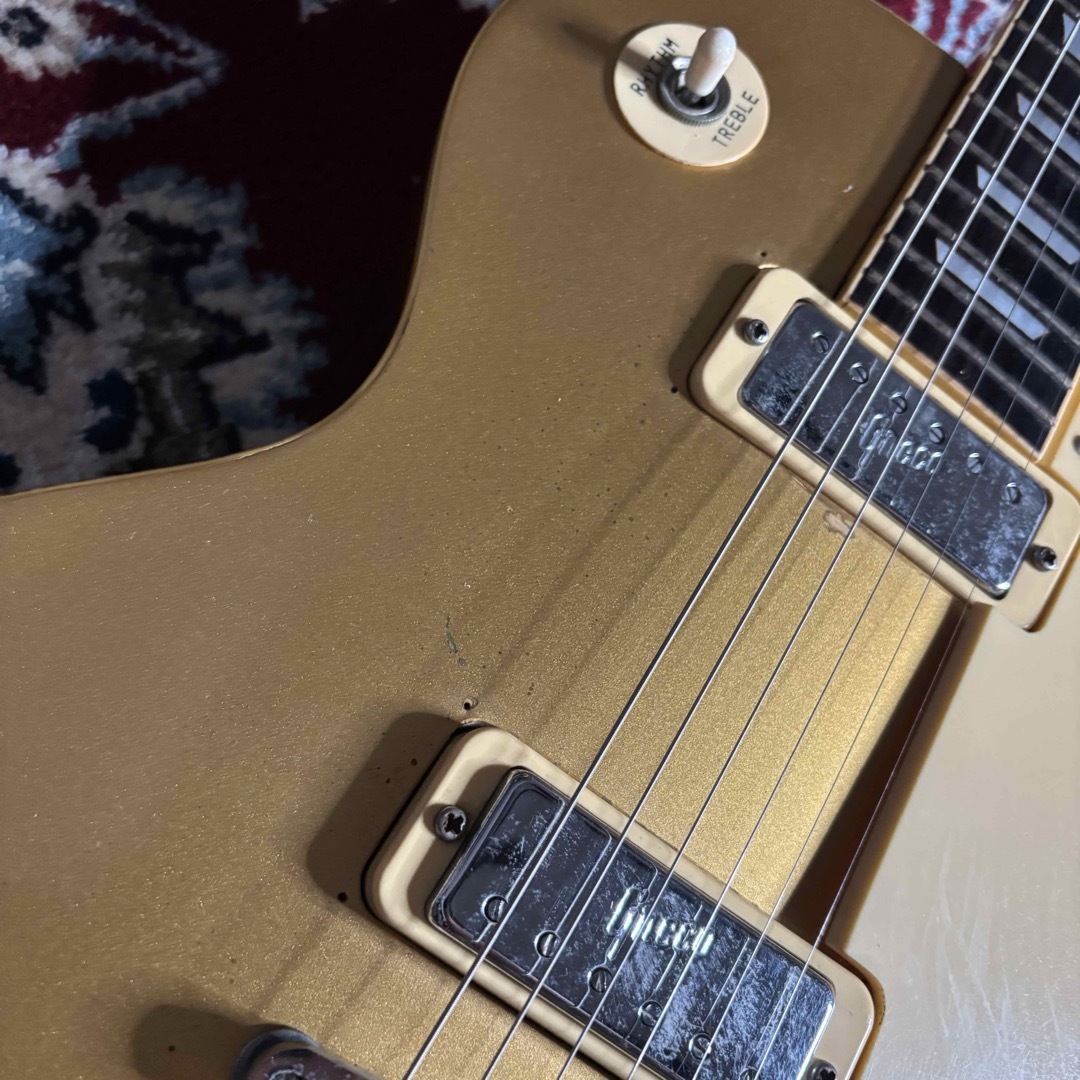 Greco - Greco EG-550GS レスポールデラックス グレコエンボスロゴ入り