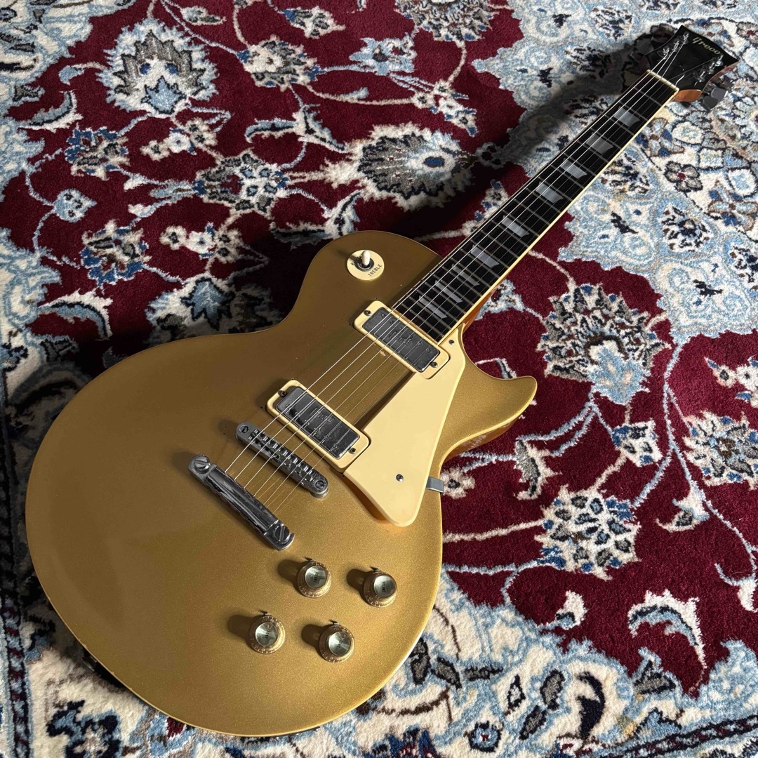 Greco - Greco EG-550GS レスポールデラックス グレコエンボスロゴ入り