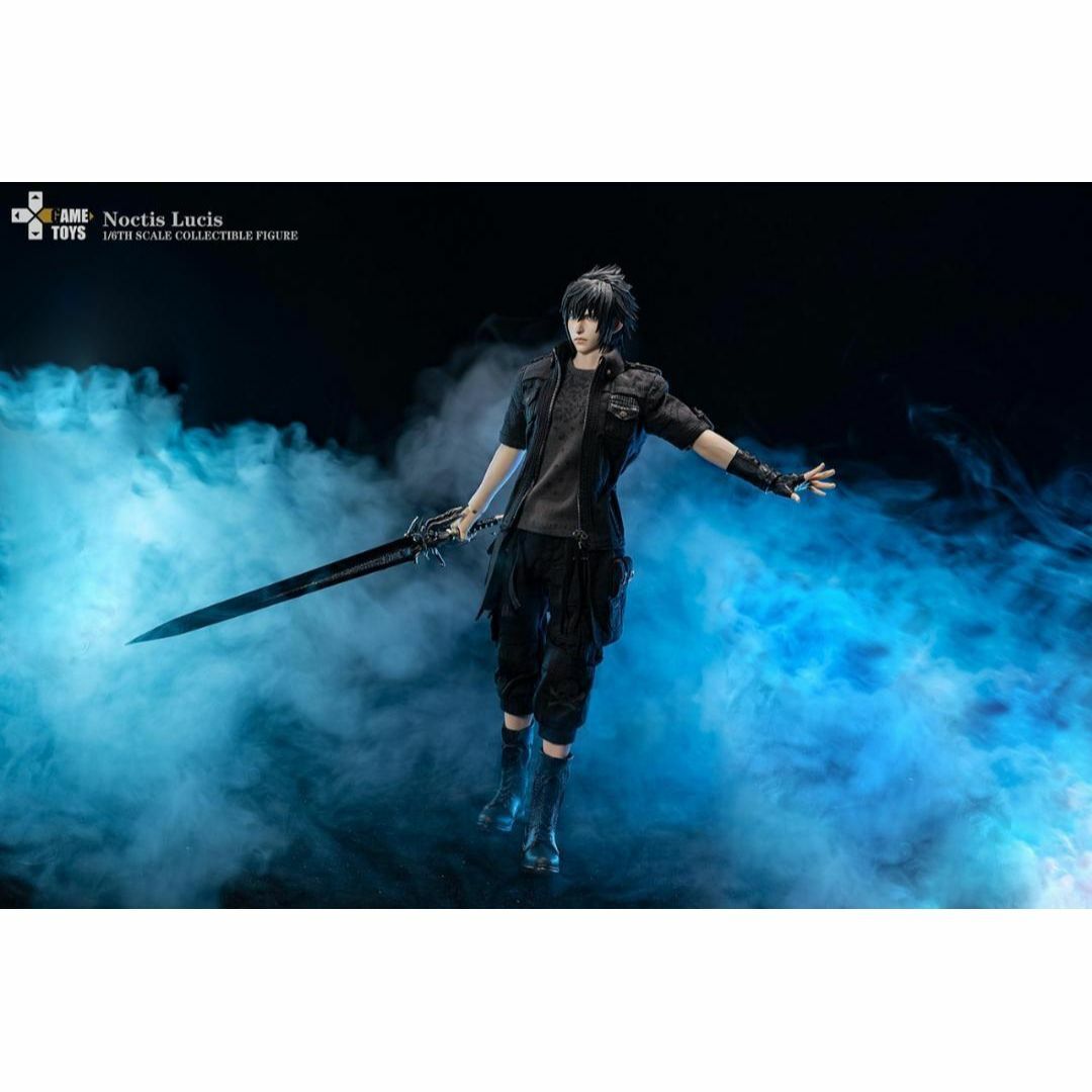 GAMETOYS GT-010 ノクティス ルシス1/6 特典付き