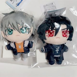 咎狗の血 アキラ シキ 2点 キラメモ ぬいぐるみ ぬいパル の通販 by