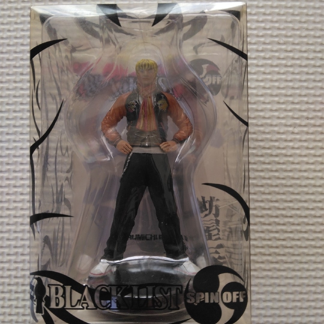 HUDSON - クローズ坊屋春道フィギュアの通販 by あひるるくん's shop