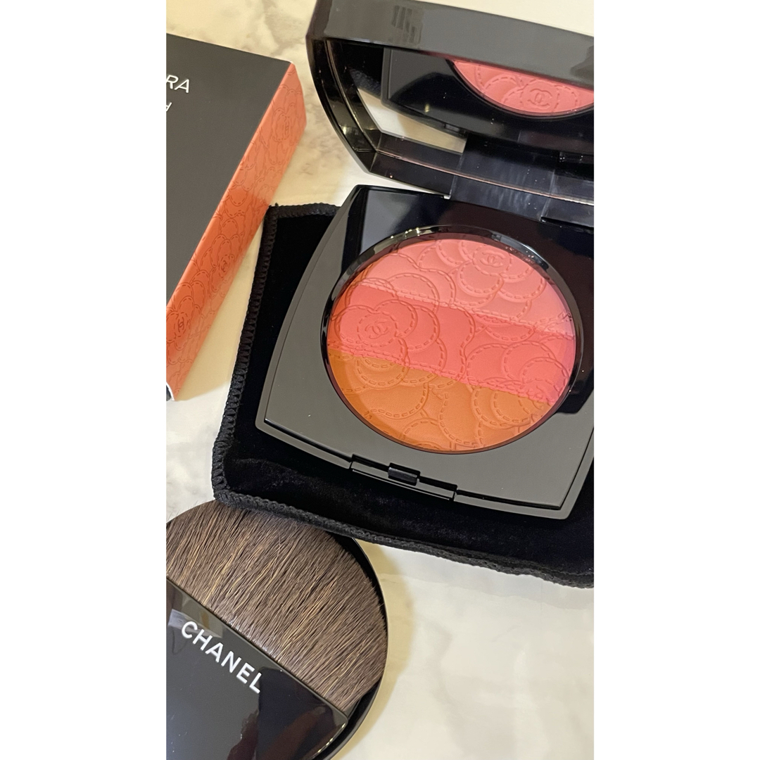 CHANEL カメリア フトゥーラ 未使用 CHANEL - シャネル カメリア