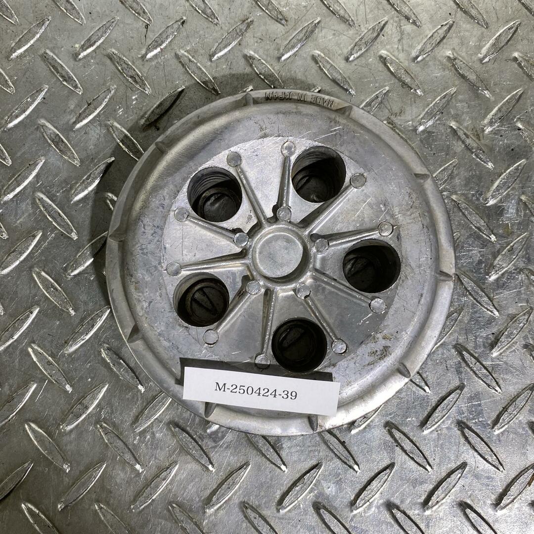 KAWASAKI Z1/KZ900/KZ1000 クラッチハウジング プレート カワサキの