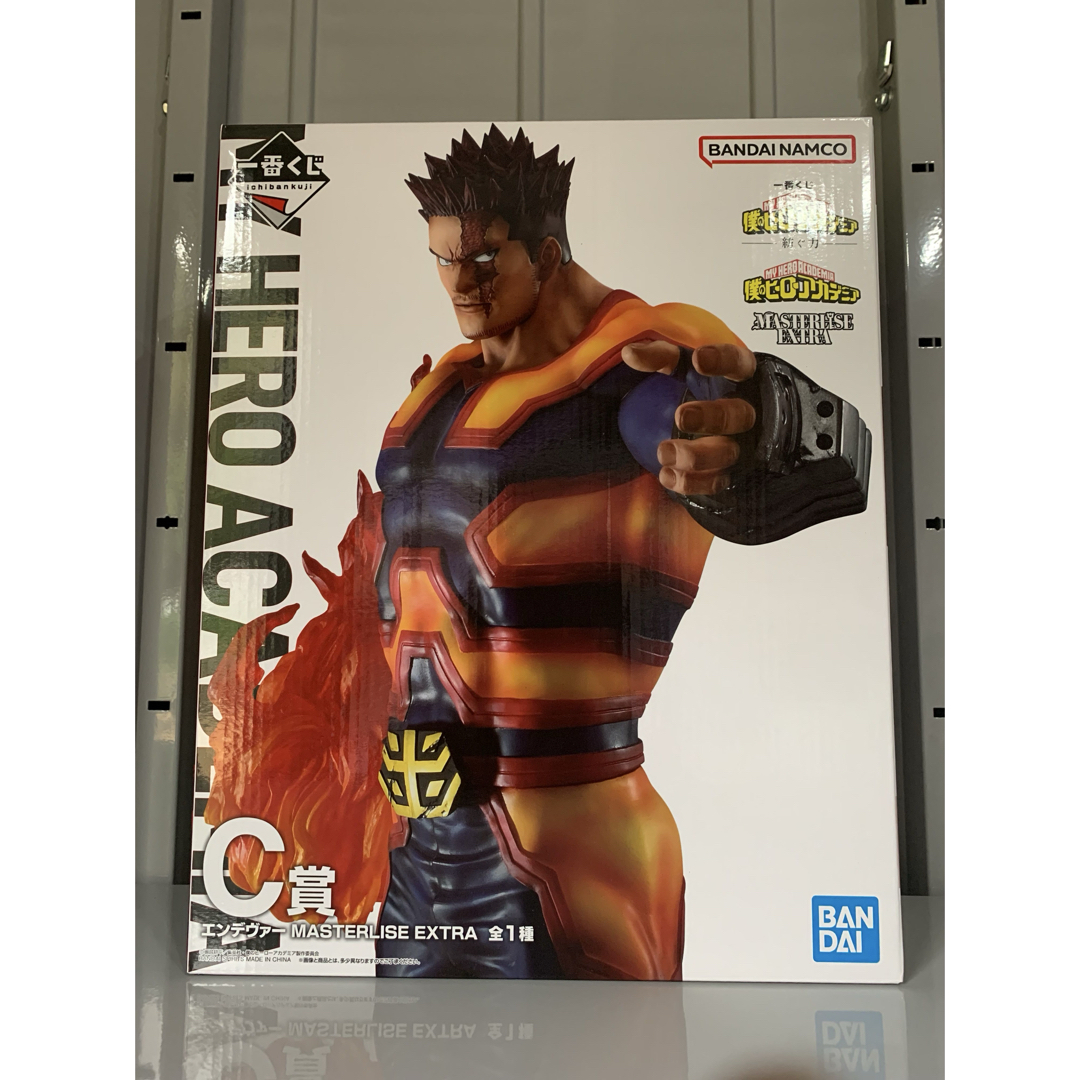 BANDAI - 一番くじ 僕のヒーローアカデミア －紡ぐ力－ C賞